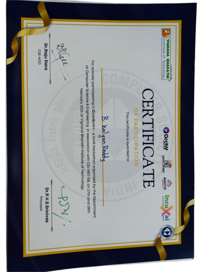 Technical Achievement #18